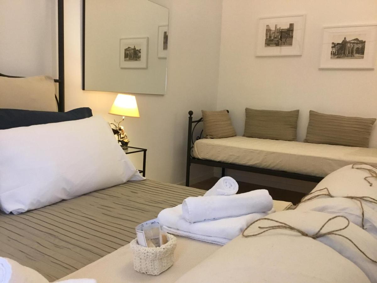 Le Fate Suites روما المظهر الخارجي الصورة
