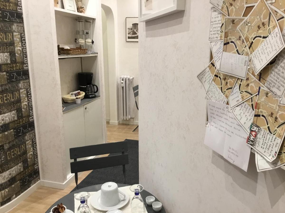 Le Fate Suites روما المظهر الخارجي الصورة