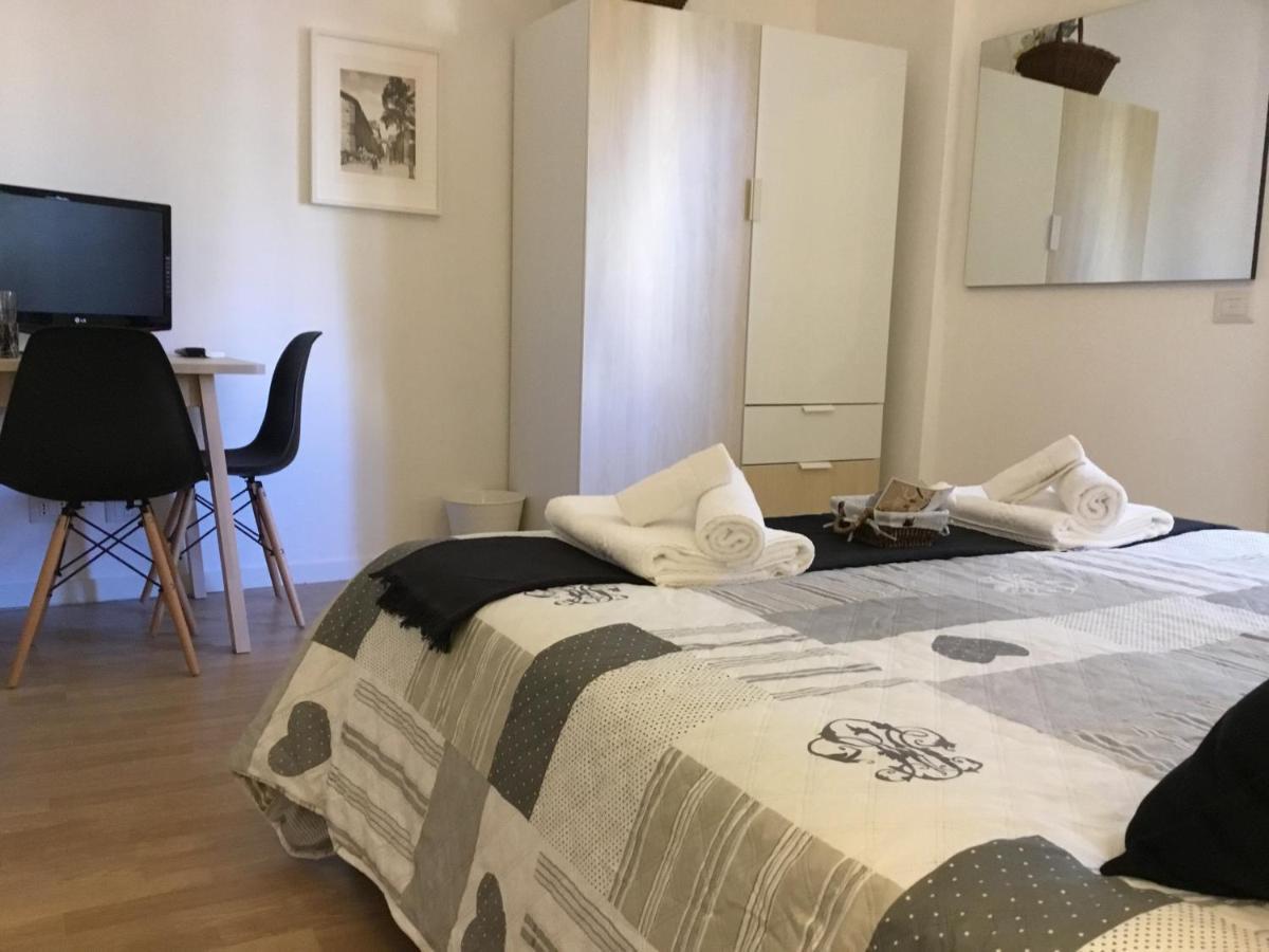 Le Fate Suites روما المظهر الخارجي الصورة