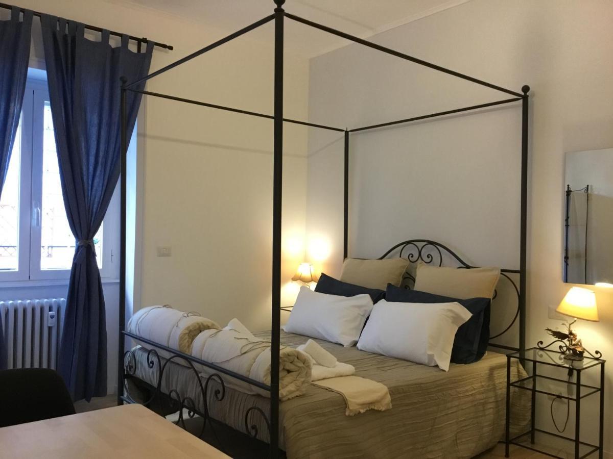 Le Fate Suites روما المظهر الخارجي الصورة