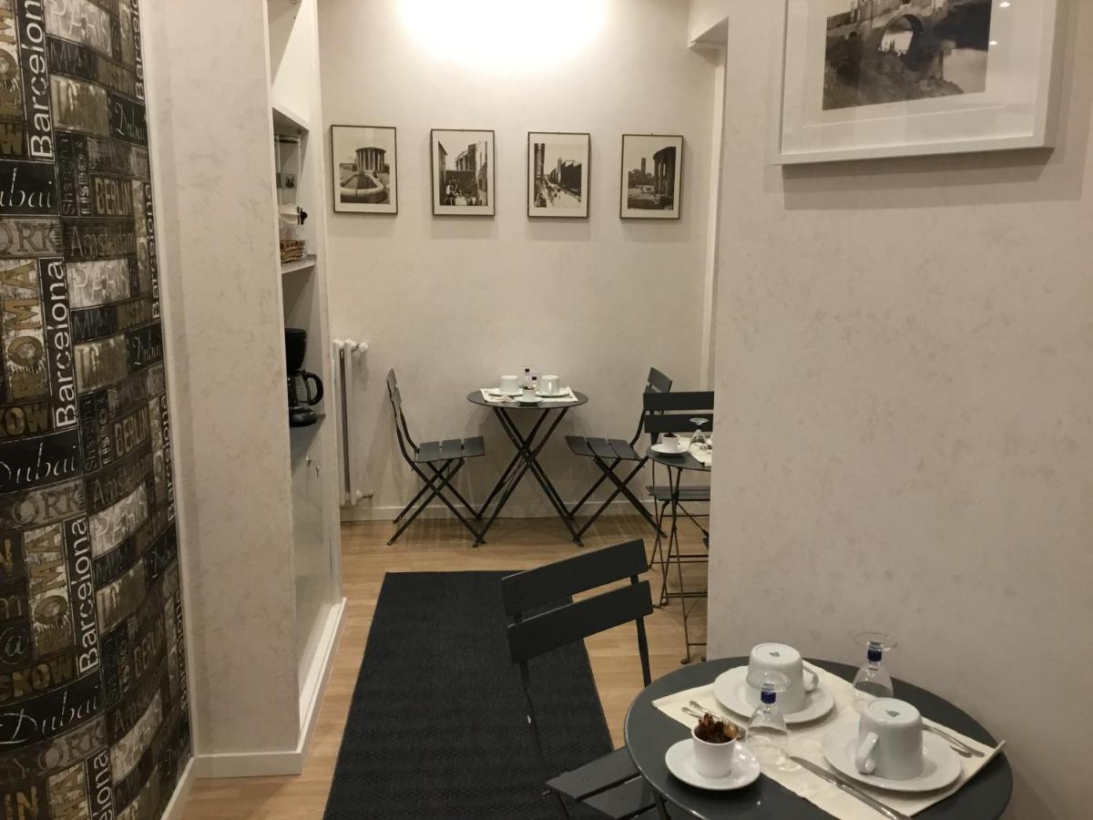 Le Fate Suites روما المظهر الخارجي الصورة