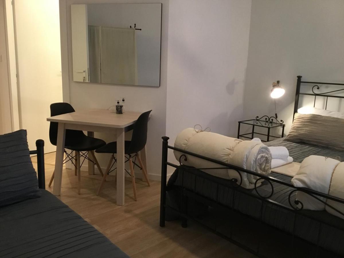 Le Fate Suites روما المظهر الخارجي الصورة
