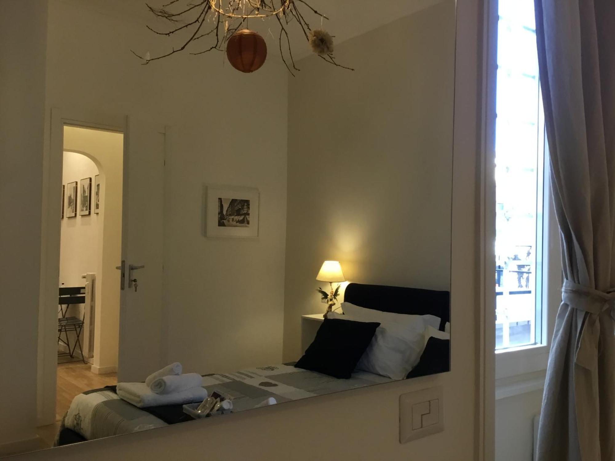 Le Fate Suites روما الغرفة الصورة