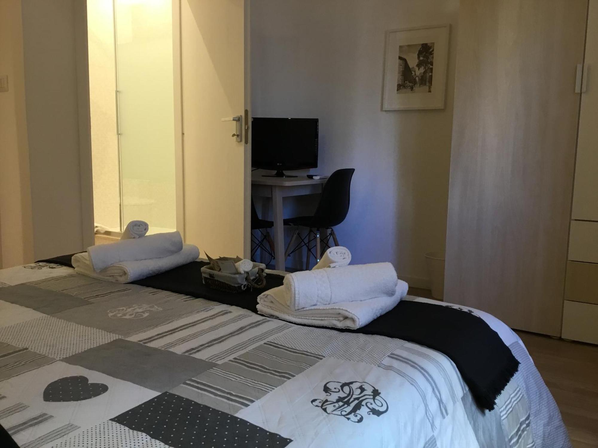Le Fate Suites روما الغرفة الصورة