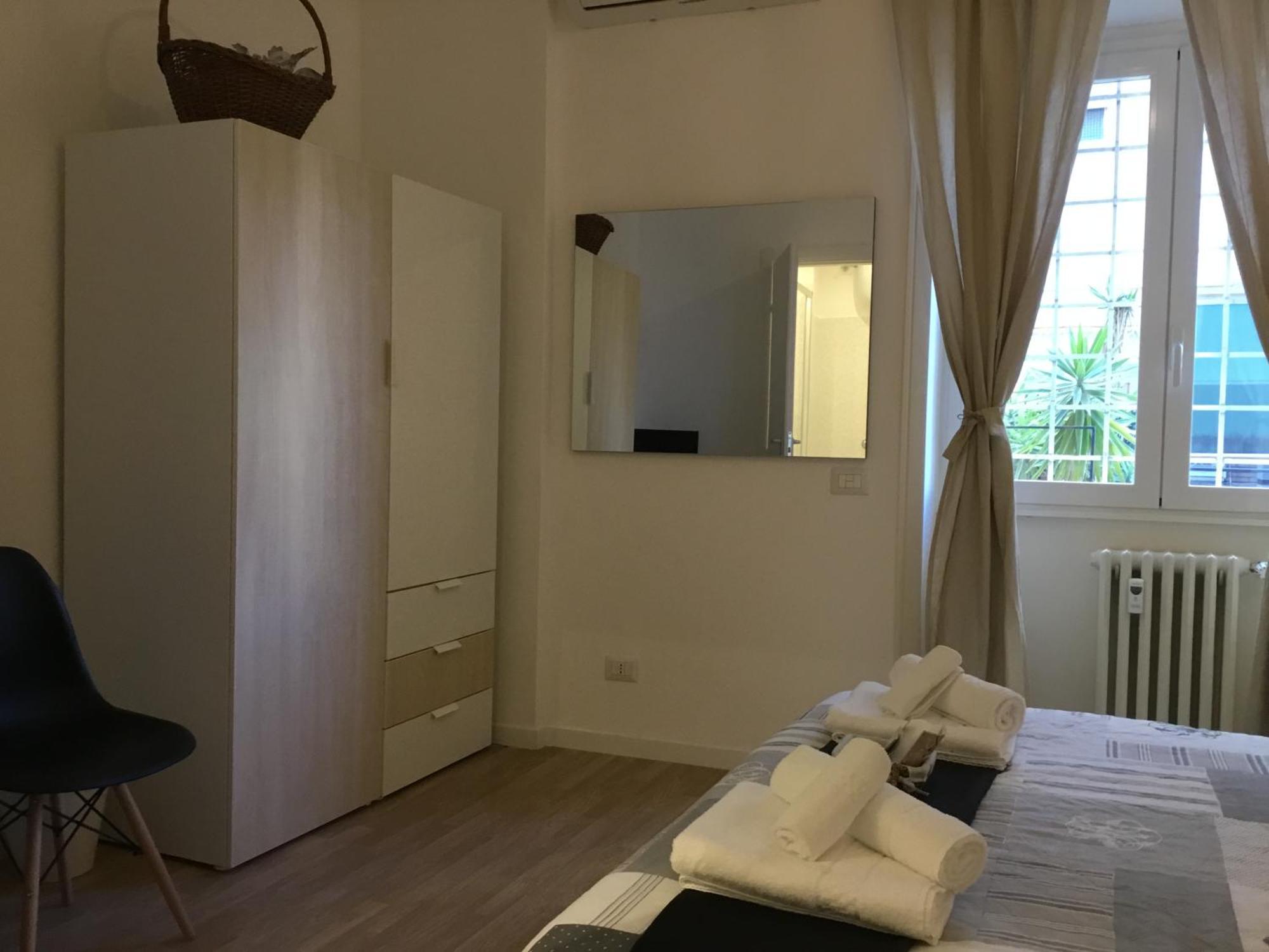 Le Fate Suites روما الغرفة الصورة