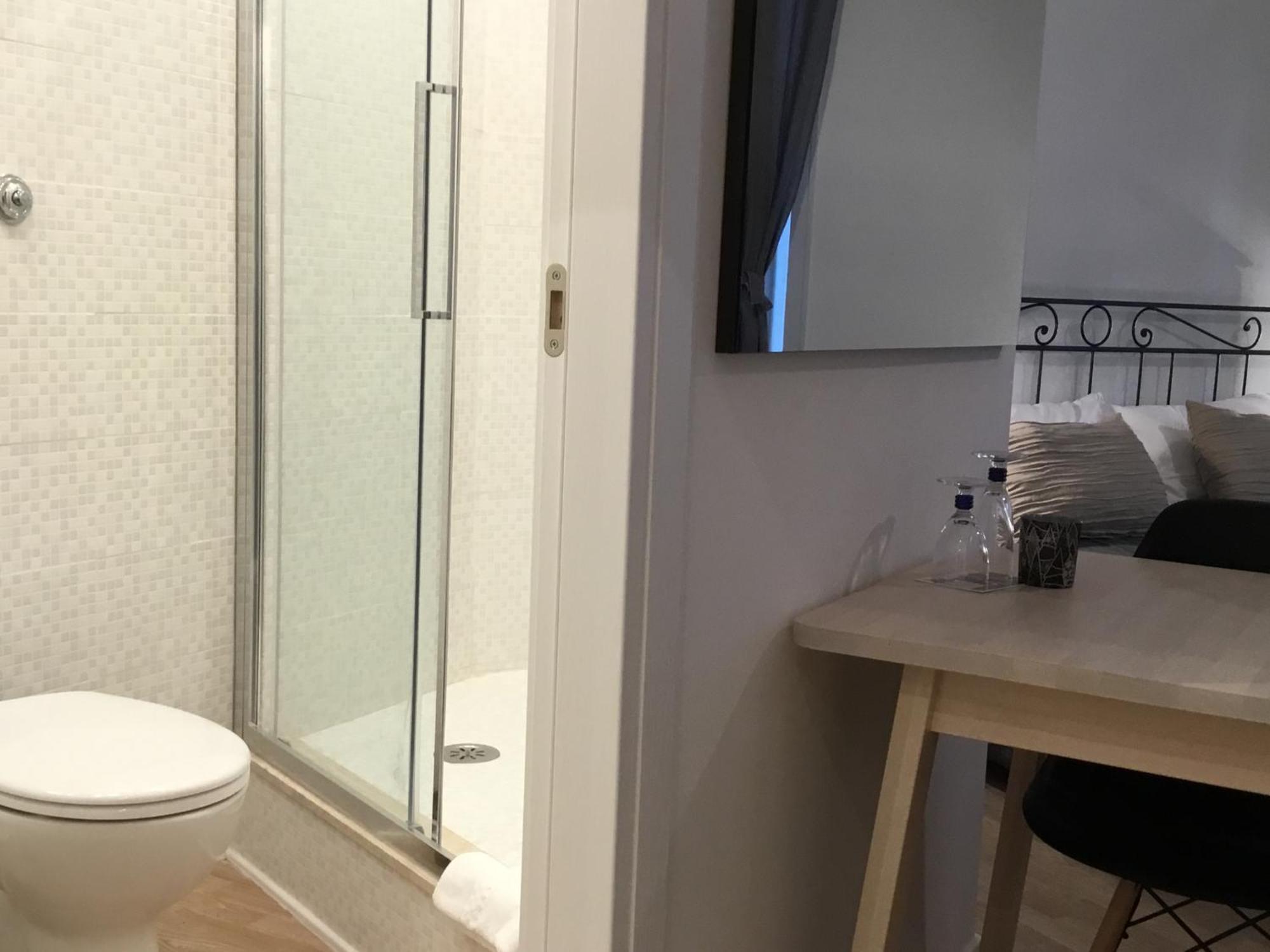 Le Fate Suites روما الغرفة الصورة