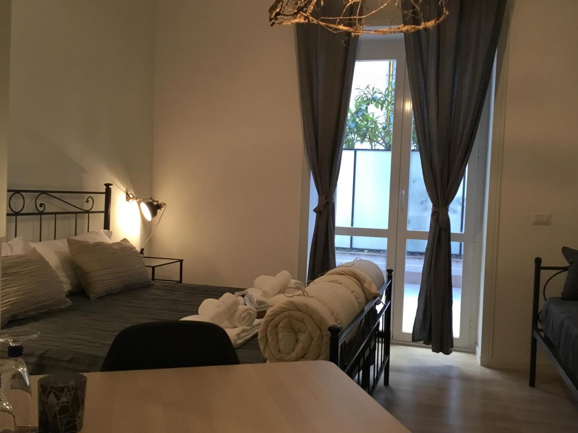 Le Fate Suites روما الغرفة الصورة